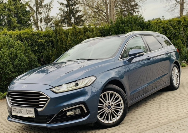 Ford Mondeo cena 69900 przebieg: 186000, rok produkcji 2020 z Korsze małe 562